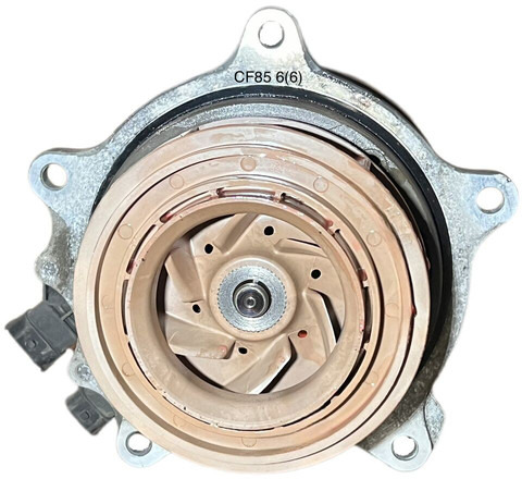 DAF - Vodní pumpa: obrázek 4 DAF - Vodní pumpa: obrázek 4