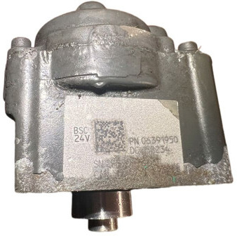 DAF - Řídicí blok: obrázek 4 DAF - Řídicí blok: obrázek 4