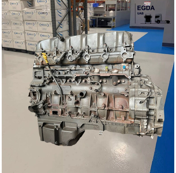 DAF - Motor: obrázek 1 DAF - Motor: obrázek 1