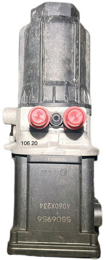 DAF - Výfukový systém: obrázek 4 DAF - Výfukový systém: obrázek 4