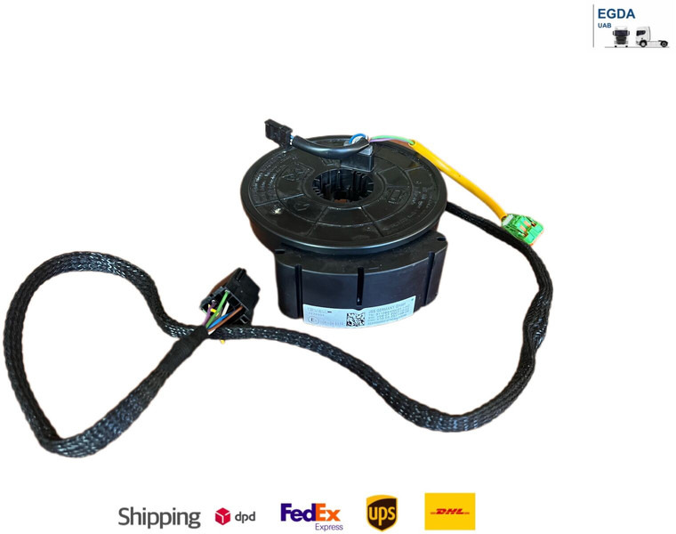 DAF - Podvěs: obrázek 1 DAF - Podvěs: obrázek 1