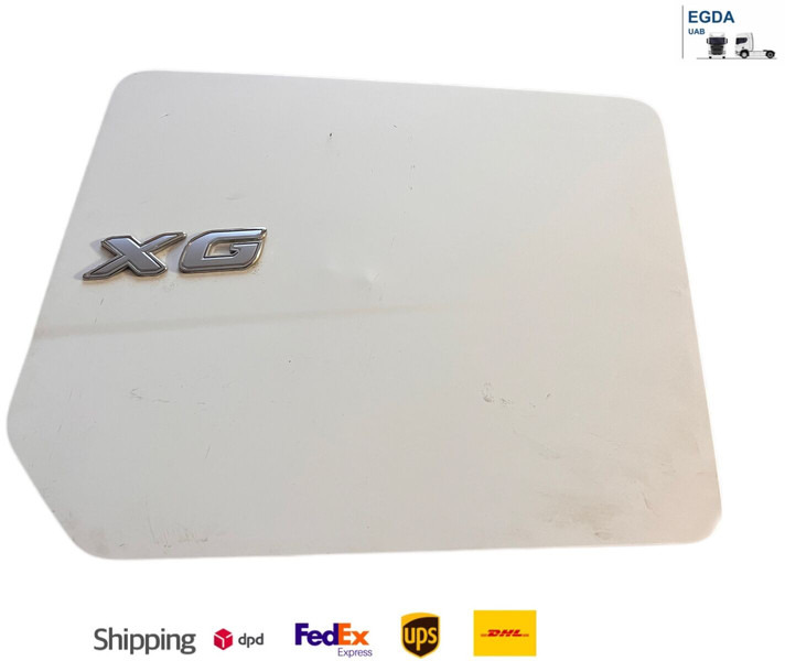 DAF - Nárazník: obrázek 1 DAF - Nárazník: obrázek 1