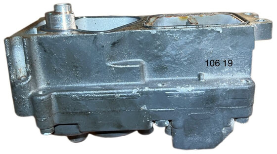 DAF - Řídicí blok: obrázek 5 DAF - Řídicí blok: obrázek 5