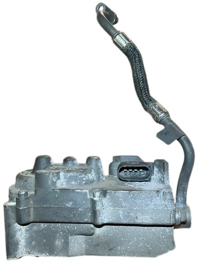 DAF - Řídicí blok: obrázek 3 DAF - Řídicí blok: obrázek 3