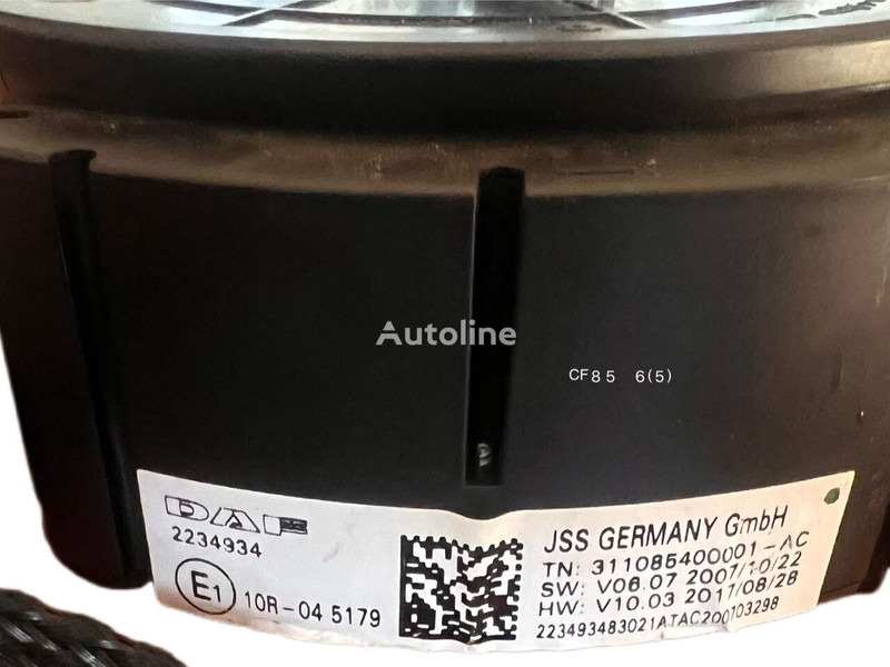 DAF - Podvěs: obrázek 3 DAF - Podvěs: obrázek 3