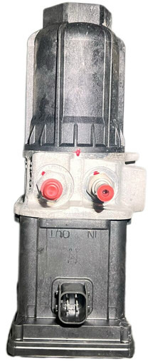 DAF - Výfukový systém: obrázek 3 DAF - Výfukový systém: obrázek 3