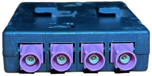 DAF - Řídicí blok: obrázek 2 DAF - Řídicí blok: obrázek 2