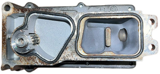 DAF - Řídicí blok: obrázek 4 DAF - Řídicí blok: obrázek 4