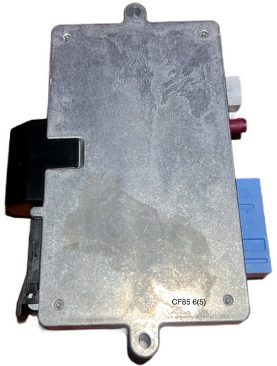 DAF Molex RCC-160 - Řídicí blok: obrázek 4 DAF Molex RCC-160 - Řídicí blok: obrázek 4