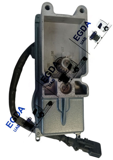 DAF VGT - Motor a díly: obrázek 2 DAF VGT - Motor a díly: obrázek 2