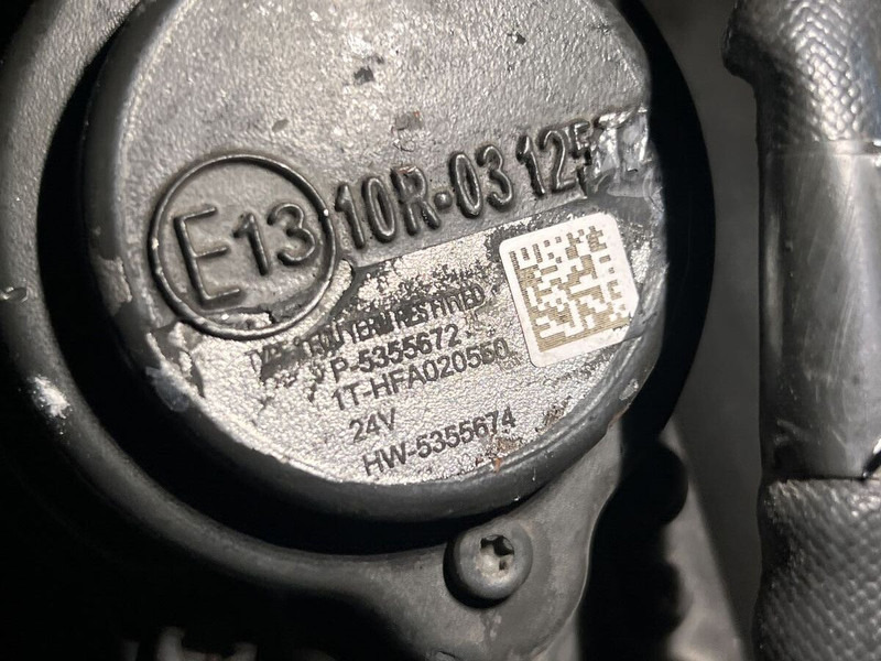 DAF VGT - Motor a díly: obrázek 3 DAF VGT - Motor a díly: obrázek 3