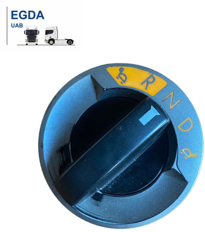 DAF XF 105 - Palubní deska: obrázek 1 DAF XF 105 - Palubní deska: obrázek 1