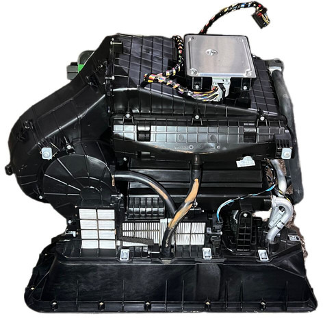 DAF XG 2023 - Topení/ Ventilace: obrázek 2 DAF XG 2023 - Topení/ Ventilace: obrázek 2