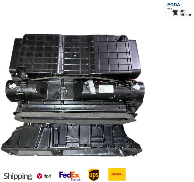 DAF XG 2023 - Topení/ Ventilace: obrázek 1 DAF XG 2023 - Topení/ Ventilace: obrázek 1