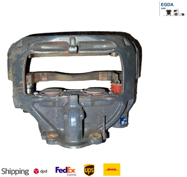 DAF XG 2023 front side left - Brzdový třmen: obrázek 1 DAF XG 2023 front side left - Brzdový třmen: obrázek 1