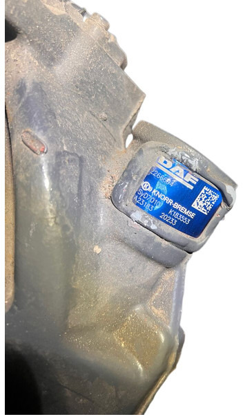 DAF XG 2023 front side left - Brzdový třmen: obrázek 4 DAF XG 2023 front side left - Brzdový třmen: obrázek 4