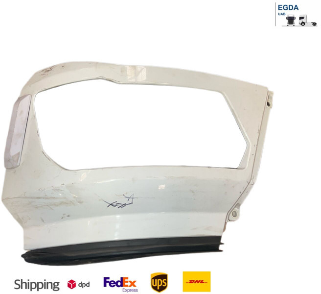 DAF XG 2024 - Nárazník: obrázek 1 DAF XG 2024 - Nárazník: obrázek 1