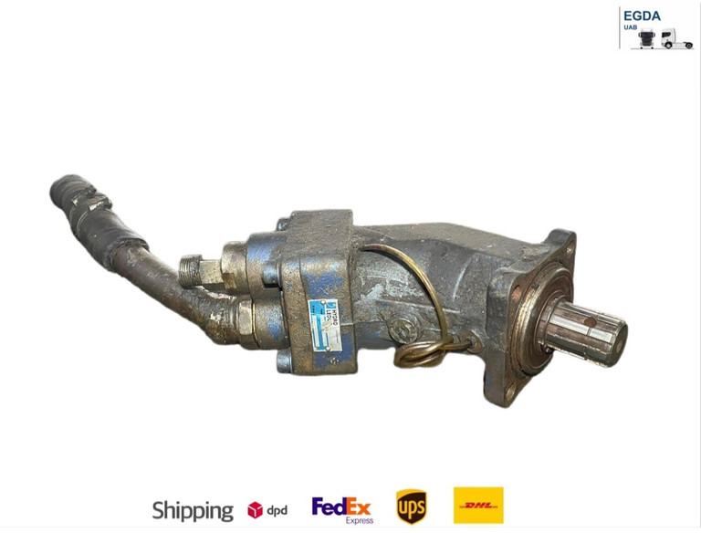 Hydraulic pump - Hydraulické čerpadlo: obrázek 1 Hydraulic pump - Hydraulické čerpadlo: obrázek 1