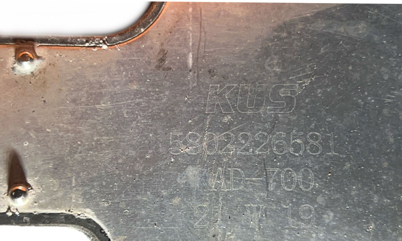 Iveco S WAY - Senzor: obrázek 4 Iveco S WAY - Senzor: obrázek 4