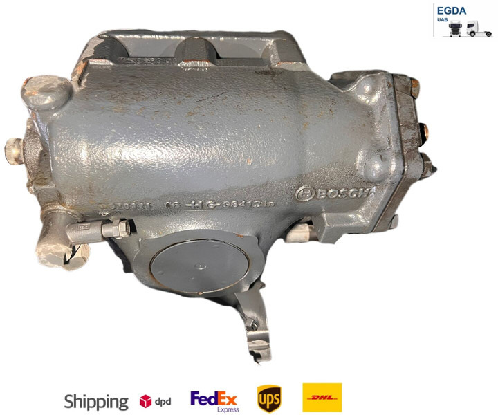 Iveco S-WAY - Převodovka řízení: obrázek 1 Iveco S-WAY - Převodovka řízení: obrázek 1