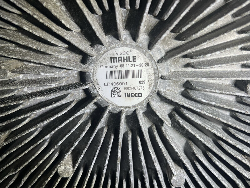 Iveco S-WAY - Ventilátor: obrázek 4 Iveco S-WAY - Ventilátor: obrázek 4