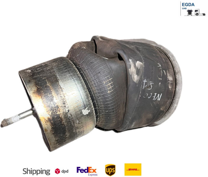 Iveco S-WAY - Vzdušný podvěs: obrázek 1 Iveco S-WAY - Vzdušný podvěs: obrázek 1