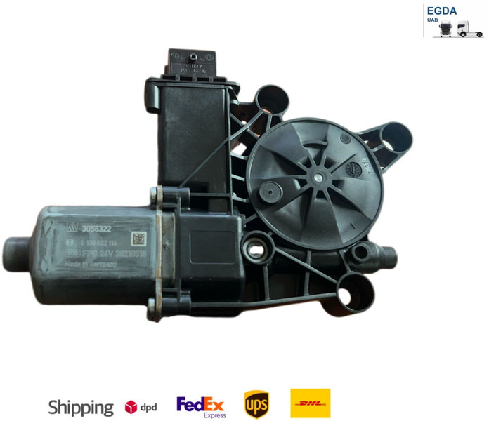 Iveco S-WAY - Stěrač: obrázek 1 Iveco S-WAY - Stěrač: obrázek 1