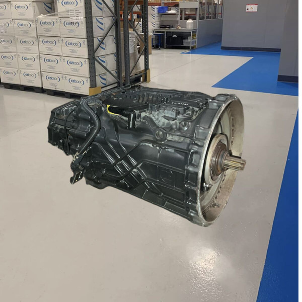 Převodovka Iveco Traxon 12 TX 2420 TD: obrázek 7