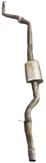 Jaguar XF250 2.2D - Výfukové potrubí: obrázek 1 Jaguar XF250 2.2D - Výfukové potrubí: obrázek 1