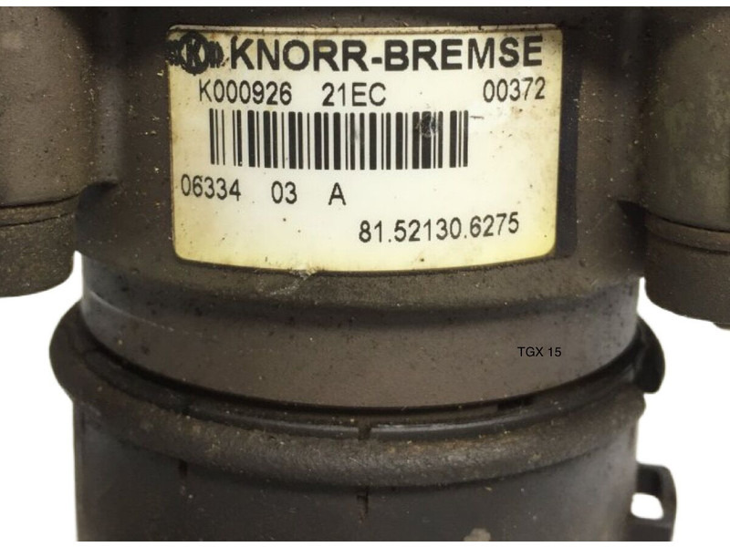 KNORR-BREMSE - Ventil: obrázek 2 KNORR-BREMSE - Ventil: obrázek 2