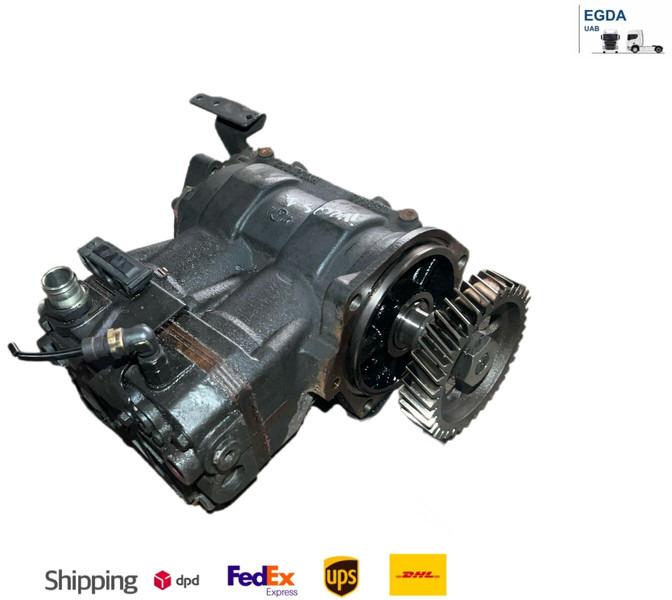 KNORR-BREMSE S-WAY - Motor a díly: obrázek 1 KNORR-BREMSE S-WAY - Motor a díly: obrázek 1