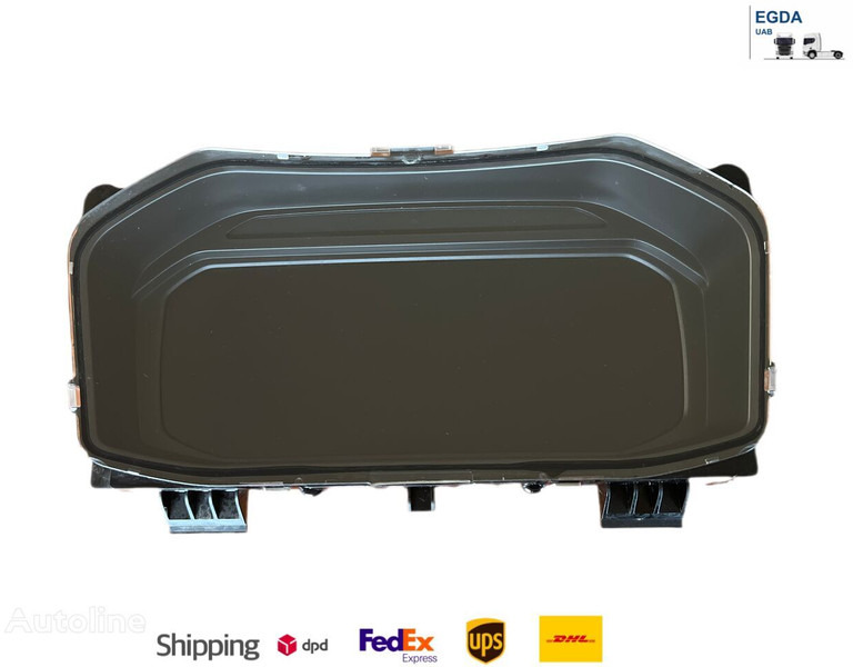 MAN 2022 - Palubní deska: obrázek 1 MAN 2022 - Palubní deska: obrázek 1