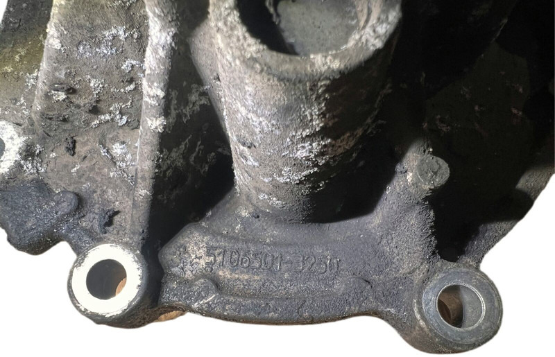 MAN - Vodní pumpa: obrázek 4 MAN - Vodní pumpa: obrázek 4