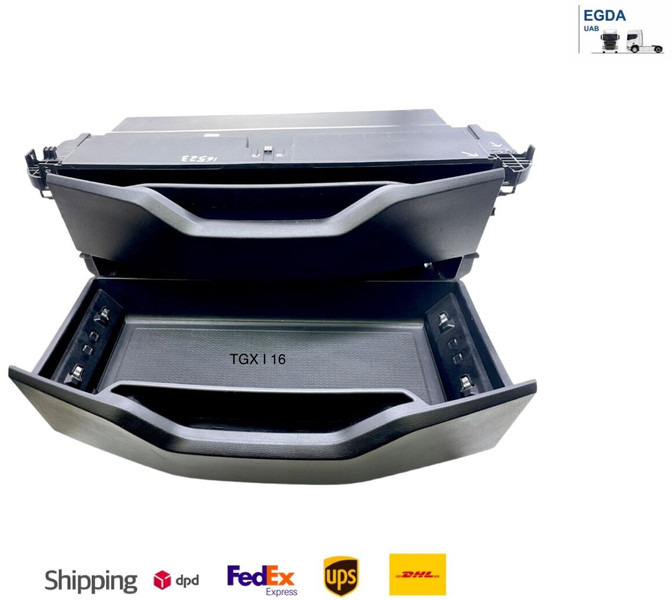 MAN - Palubní deska: obrázek 1 MAN - Palubní deska: obrázek 1