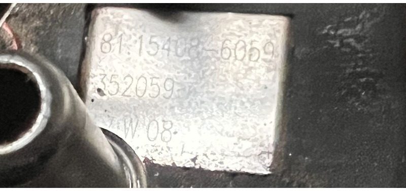 MAN  - Senzor: obrázek 3 MAN  - Senzor: obrázek 3