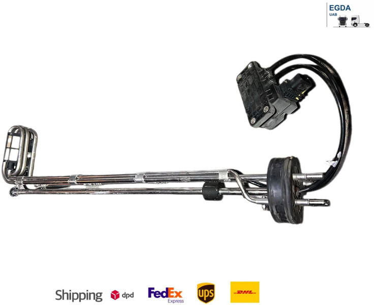 MAN  - Senzor: obrázek 1 MAN  - Senzor: obrázek 1