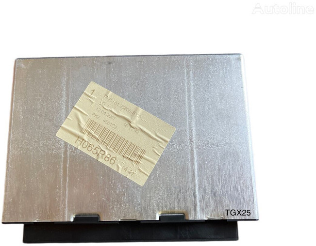 MAN SIEMENS VDO Elektronik FFR 81.25805.7069 A2C53220804 - Řídicí blok: obrázek 2 MAN SIEMENS VDO Elektronik FFR 81.25805.7069 A2C53220804 - Řídicí blok: obrázek 2