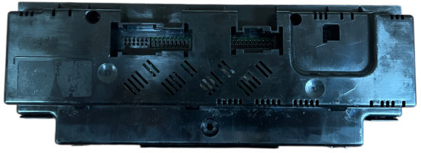 Mercedes-Benz 2016 - Palubní deska: obrázek 2 Mercedes-Benz 2016 - Palubní deska: obrázek 2