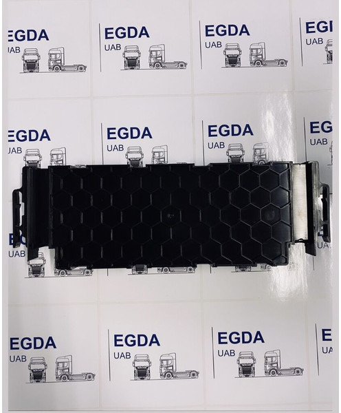 Mercedes-Benz ACTROS 6 (11) - Řídicí blok: obrázek 3 Mercedes-Benz ACTROS 6 (11) - Řídicí blok: obrázek 3