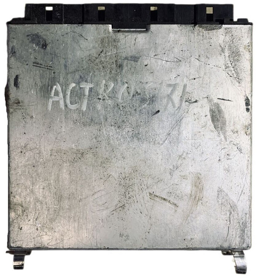 Mercedes-Benz ACTROS - Řídicí blok: obrázek 2 Mercedes-Benz ACTROS - Řídicí blok: obrázek 2