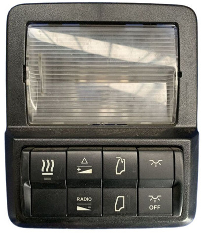 Mercedes-Benz ACTROS MP4 Euro 6 A9608200601 TRUCK-LITE cabin light - Světlo/ Osvětlení: obrázek 1 Mercedes-Benz ACTROS MP4 Euro 6 A9608200601 TRUCK-LITE cabin light - Světlo/ Osvětlení: obrázek 1