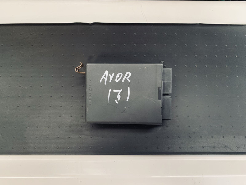 Mercedes-Benz AXOR SIEMENS VDO - Řídicí blok: obrázek 2 Mercedes-Benz AXOR SIEMENS VDO - Řídicí blok: obrázek 2