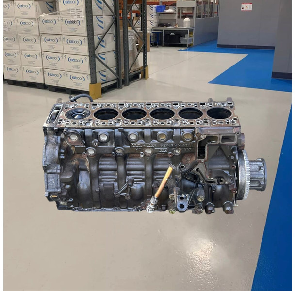 Mercedes-Benz Cylinder block - Motor: obrázek 4 Mercedes-Benz Cylinder block - Motor: obrázek 4