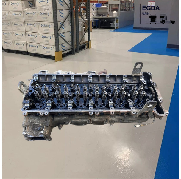Mercedes-Benz Engine - Blok válců: obrázek 1 Mercedes-Benz Engine - Blok válců: obrázek 1