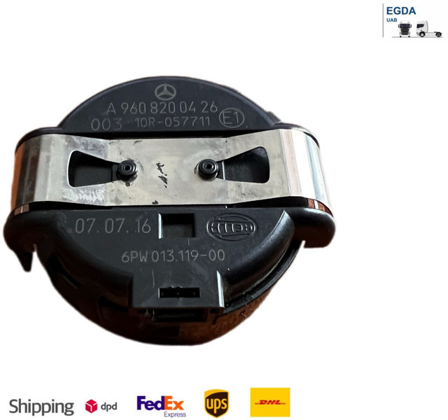 Mercedes-Benz Light - Senzor: obrázek 1 Mercedes-Benz Light - Senzor: obrázek 1