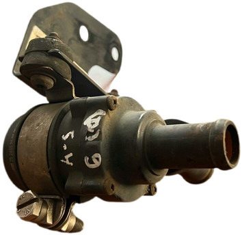 Mercedes-Benz - Vodní pumpa: obrázek 2 Mercedes-Benz - Vodní pumpa: obrázek 2