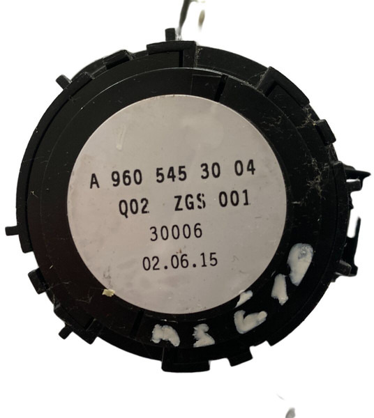 Mercedes-Benz - Palubní deska: obrázek 2 Mercedes-Benz - Palubní deska: obrázek 2