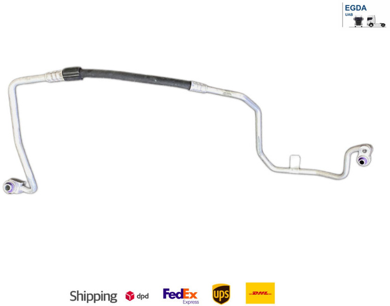 Mercedes-Benz MP5 - Díl klimatizace: obrázek 1 Mercedes-Benz MP5 - Díl klimatizace: obrázek 1