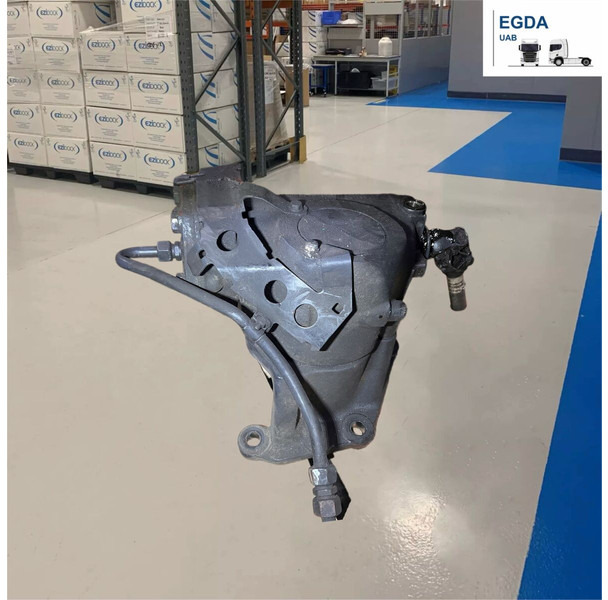 Mercedes-Benz MP5 - Sloupek řízení: obrázek 3 Mercedes-Benz MP5 - Sloupek řízení: obrázek 3