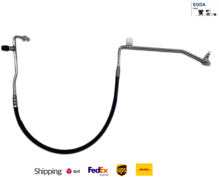 Mercedes-Benz MP5 - Díl klimatizace: obrázek 1 Mercedes-Benz MP5 - Díl klimatizace: obrázek 1